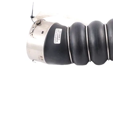 Intake Hose BMW G20 G11 G30 Diesel B57 Intercooler Turbo Charge Air Line to with Part number 8571024 Intake Hose BMW G20 G11 G30 Diesel B57 Intercooler Turbo Charge Air Line - SKU 8571024 - Part number 8571024