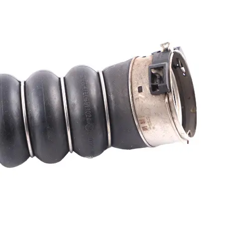 Intake Hose BMW G20 G11 G30 Diesel B57 Intercooler Turbo Charge Air Line to with Part number 8571024 Intake Hose BMW G20 G11 G30 Diesel B57 Intercooler Turbo Charge Air Line - SKU 8571024 - Part number 8571024