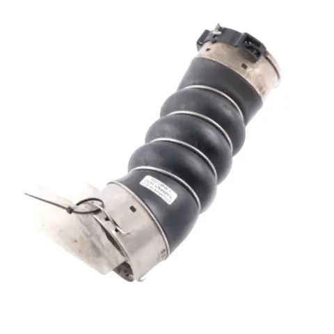Intake Hose BMW G20 G11 G30 Diesel B57 Intercooler Turbo Charge Air Line to with Part number 8571024 Intake Hose BMW G20 G11 G30 Diesel B57 Intercooler Turbo Charge Air Line - SKU 8571024 - Part number 8571024
