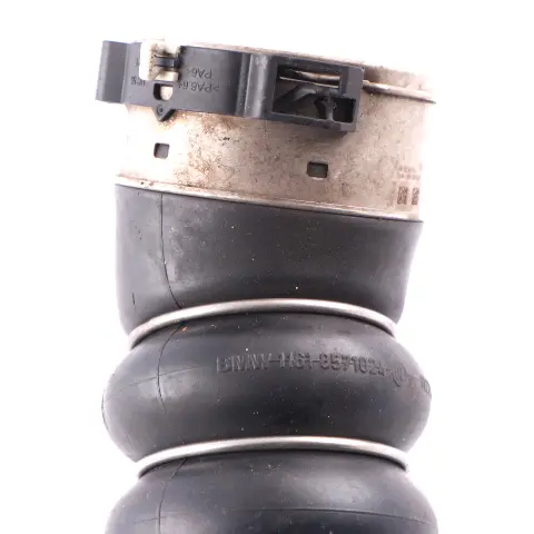 Intake Hose BMW G20 G11 G30 Diesel B57 Intercooler Turbo Charge Air Line to with Part number 8571024 Intake Hose BMW G20 G11 G30 Diesel B57 Intercooler Turbo Charge Air Line - SKU 8571024 - Part number 8571024