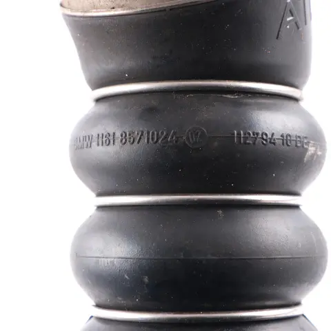 Intake Hose BMW G20 G11 G30 Diesel B57 Intercooler Turbo Charge Air Line to with Part number 8571024 Intake Hose BMW G20 G11 G30 Diesel B57 Intercooler Turbo Charge Air Line - SKU 8571024 - Part number 8571024