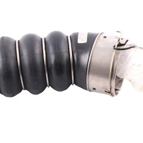 Intake Hose BMW G20 G11 G30 Diesel B57 Intercooler Turbo Charge Air Line to with Part number 8571024 Intake Hose BMW G20 G11 G30 Diesel B57 Intercooler Turbo Charge Air Line - SKU 8571024 - Part number 8571024