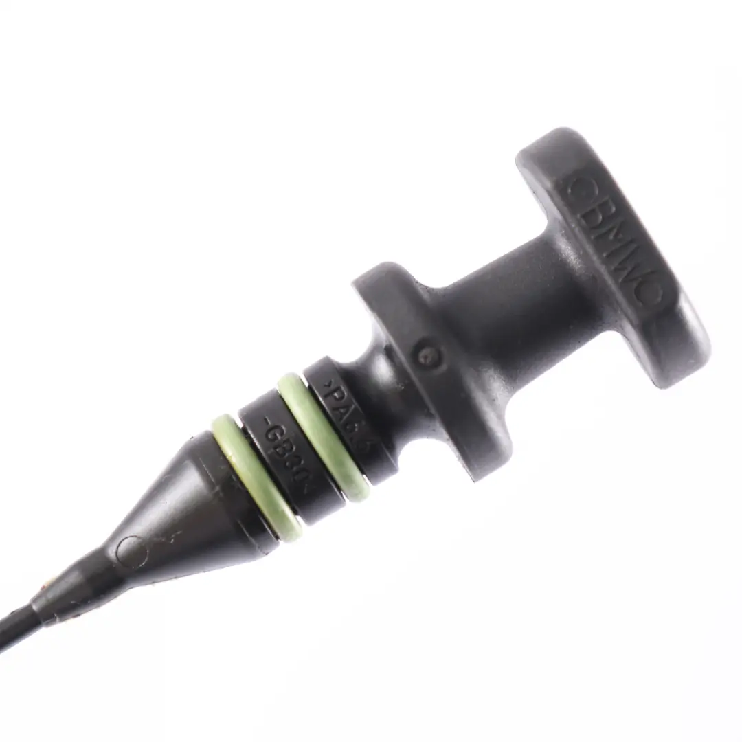 B57 Miarka Bagnet Oleju do BMW G11 G12 G20 G21 G30 o numerze 8571196 BMW G11 G12 G20 G21 G30 B57 Miarka Bagnet Oleju - SKU 8571196 - Numer Części 8571196