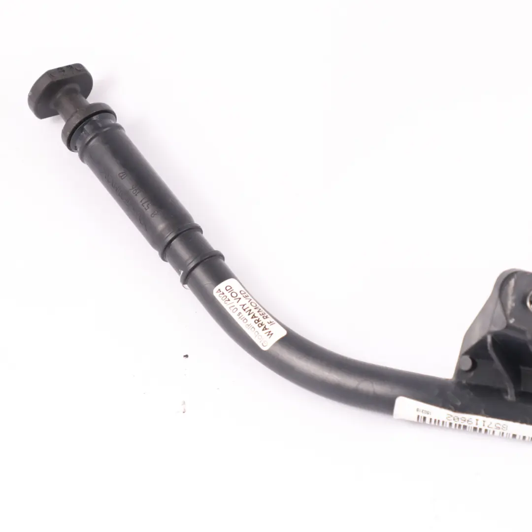 B57 Varilla aceite Tubo Guía Motor Diesel para BMW G11 G12 G20 G21 G30 con número de pieza 8571196 BMW G11 G12 G20 G21 G30 B57 Varilla aceite Tubo Guía Motor Diesel - SKU 8571196 - Número de pieza 8571196