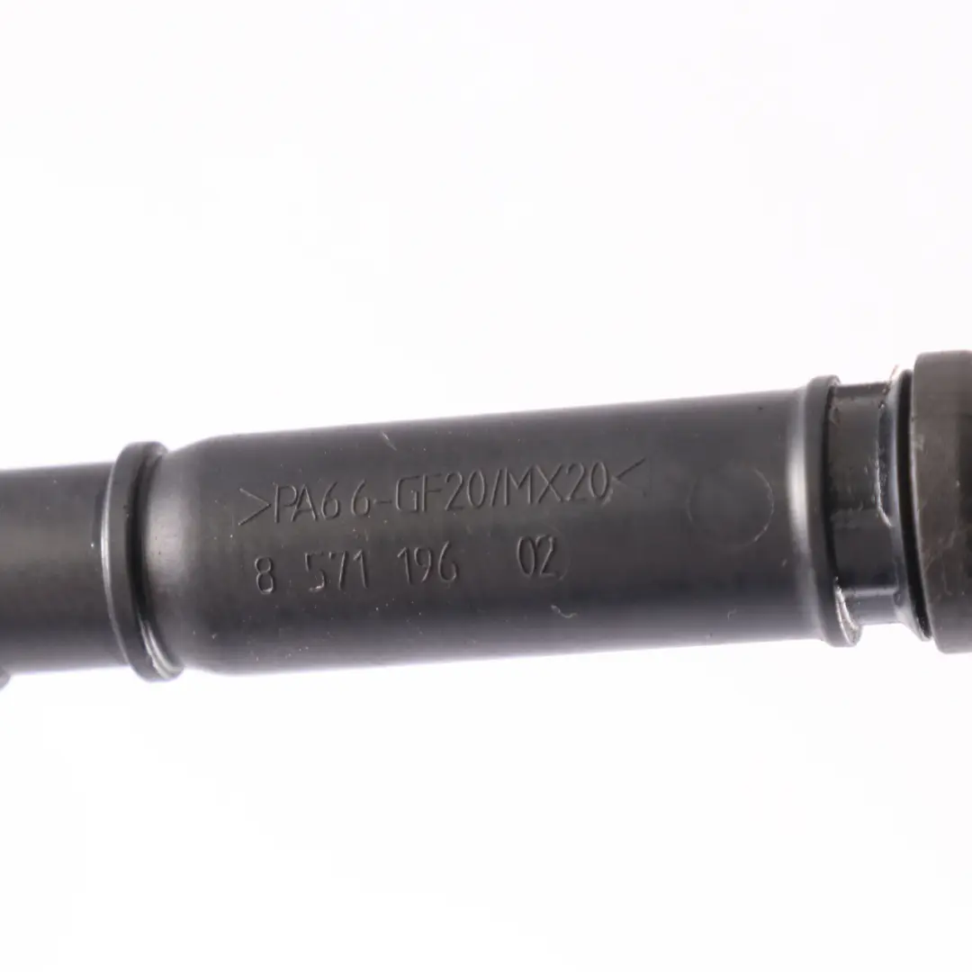 BMW G11 G12 G20 G21 G30 B57 Jauge d'huile Tube guidage pour moteur - SKU 8571196 - Numéro de pièce 8571196