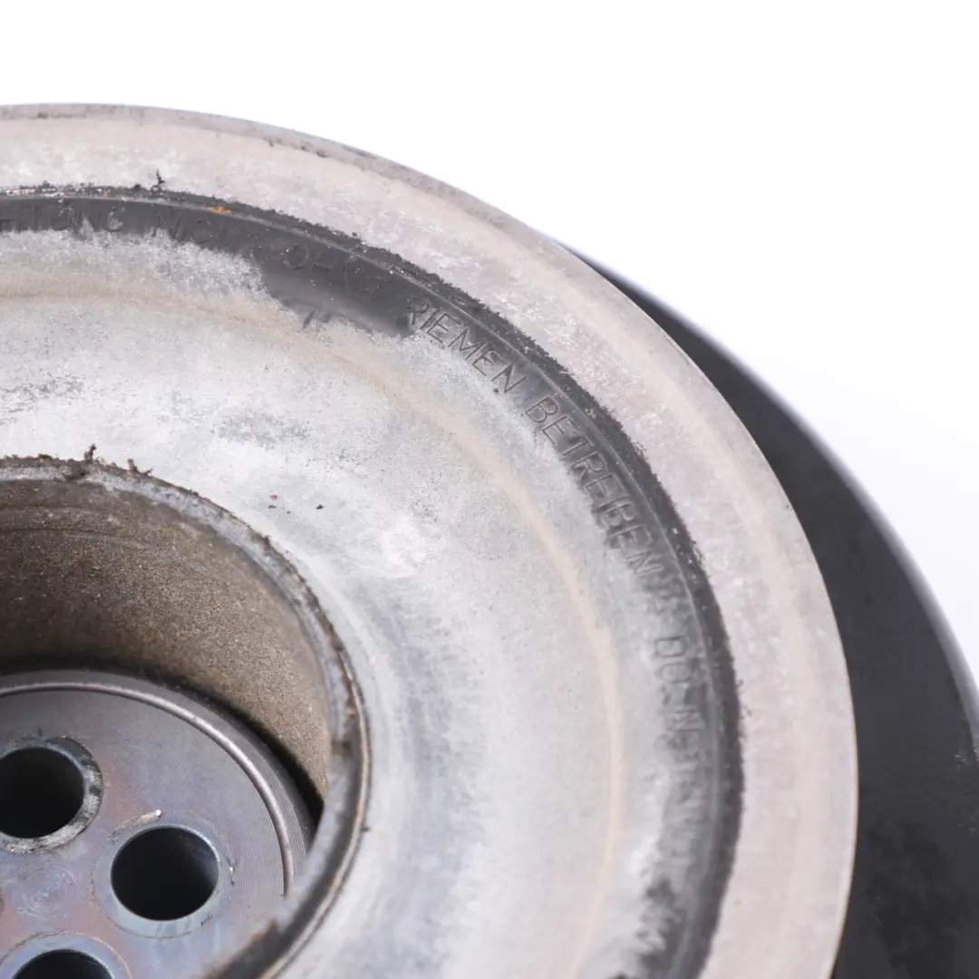 Kurbelwellenriemen Scheibe BMW G20 G21 G30 B57 Riemenschwingungsdämpfer  - SKU 8571269 - Teilenummer 8571269