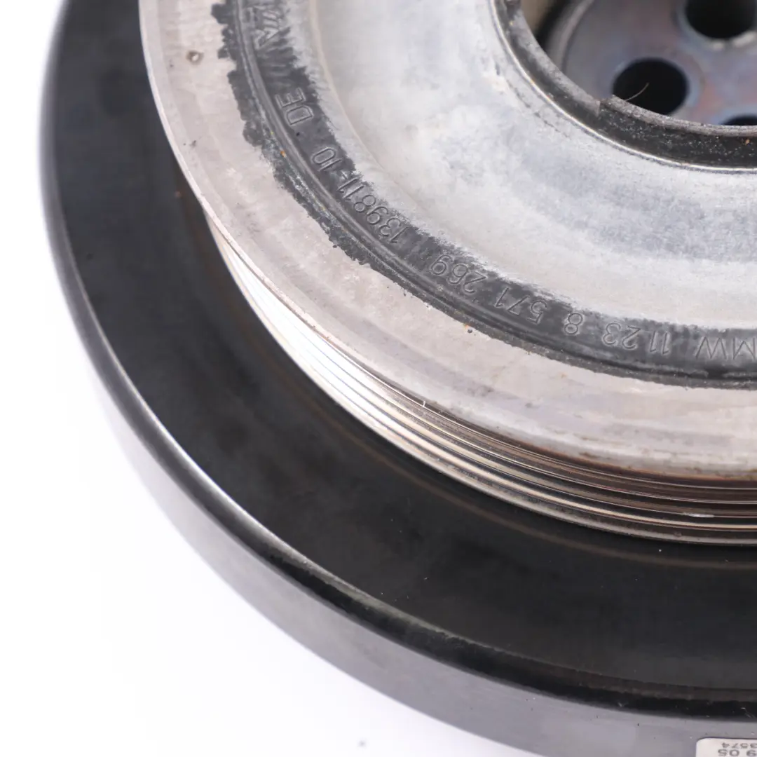 Kurbelwellenriemen Scheibe BMW G20 G21 G30 B57 Riemenschwingungsdämpfer für mit Teilenummer 8571269 Kurbelwellenriemen Scheibe BMW G20 G21 G30 B57 Riemenschwingungsdämpfer - SKU 8571269 - Teilenummer 8571269