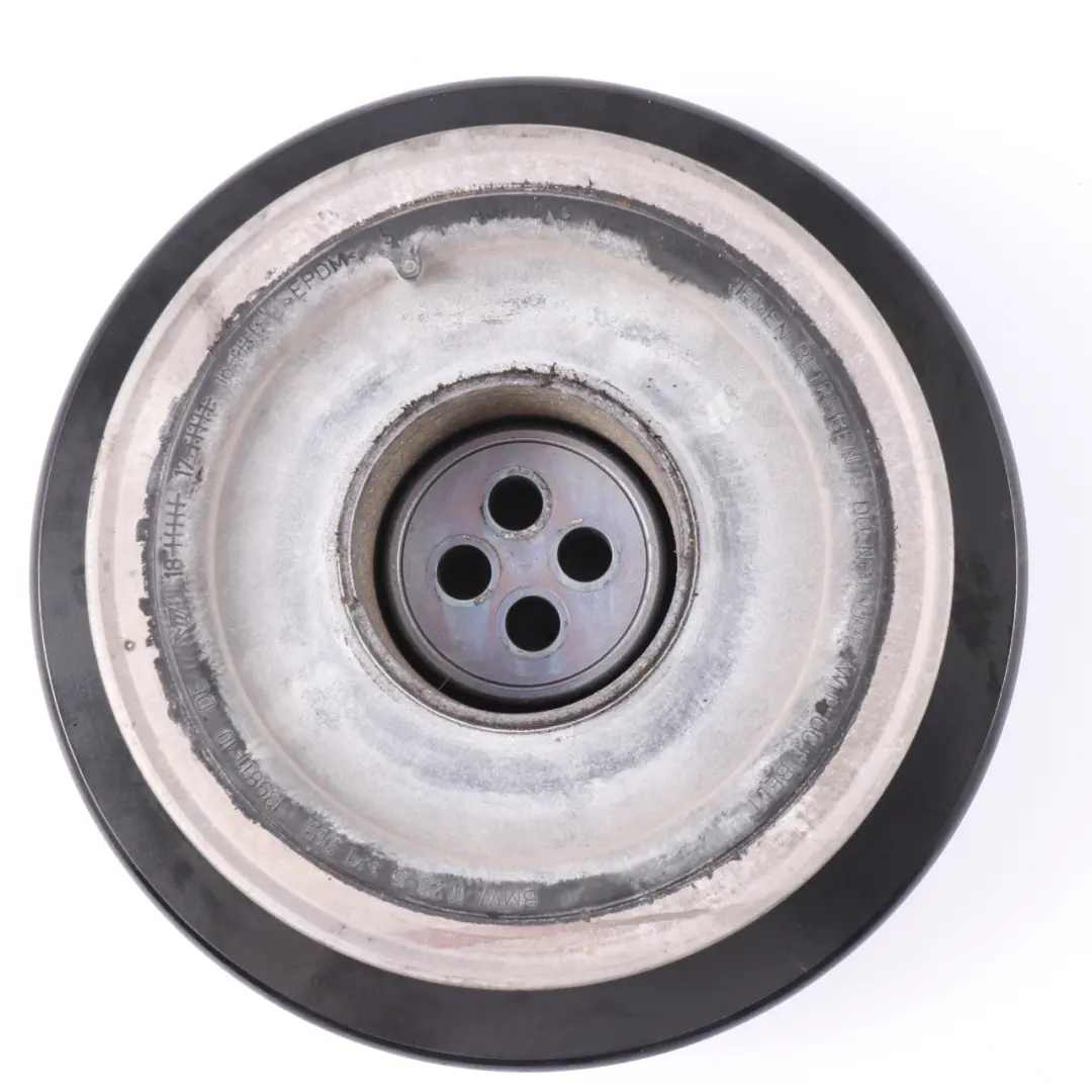  Poulie vilebrequin BMW G20 G21 G30 B57 Amortisseur vibrations courroie - SKU 8571269 - Numéro de pièce 8571269