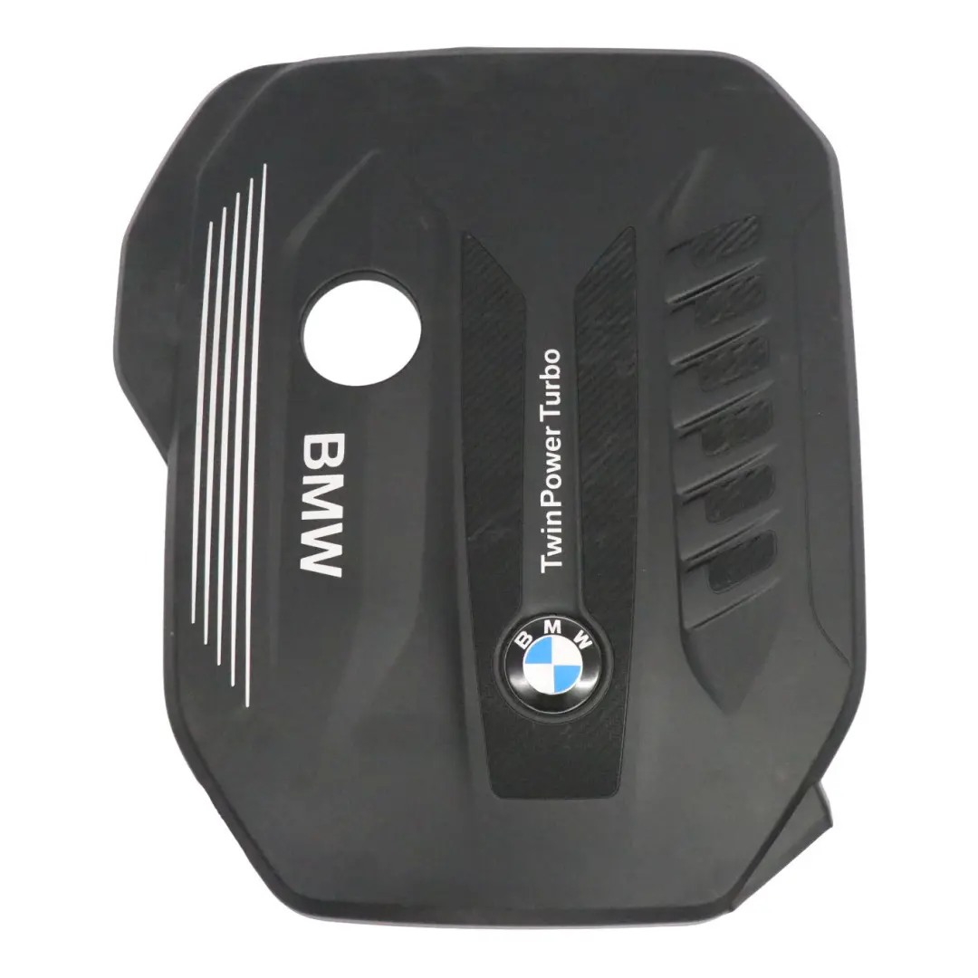 Osłona Pokrywa Górna Silnika B57 Diesel do BMW G01 G02 G20 o numerze 8571320 BMW G01 G02 G20 Osłona Pokrywa Górna Silnika B57 Diesel - SKU 8571320 - Numer Części 8571320