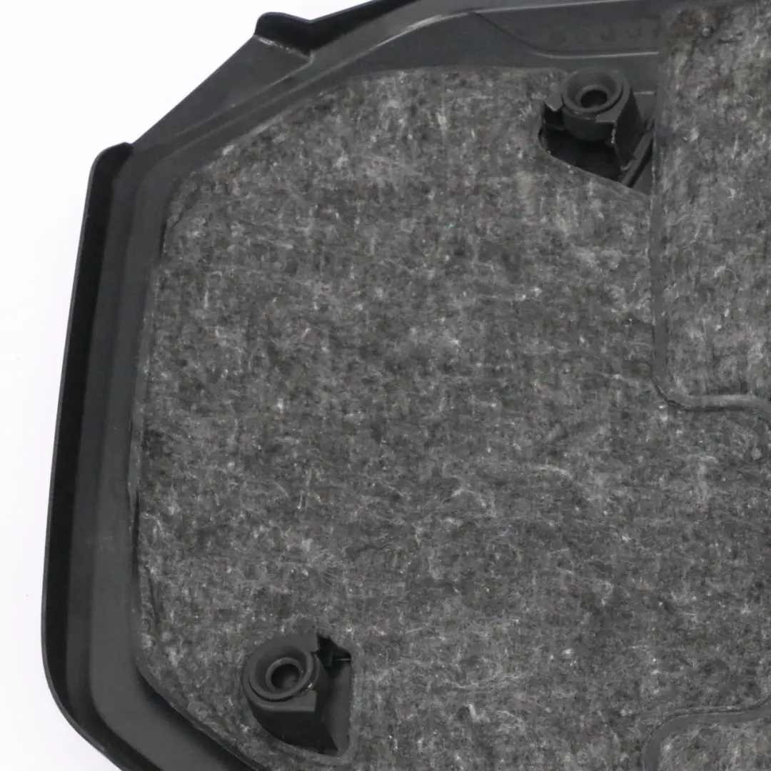 Acoustic Cover BMW G01 G02 G20 B57 Diesel Engine Panel Lid Trim to with Part number 8571320 Acoustic Cover BMW G01 G02 G20 B57 Diesel Engine Panel Lid Trim - SKU 8571320 - Part number 8571320