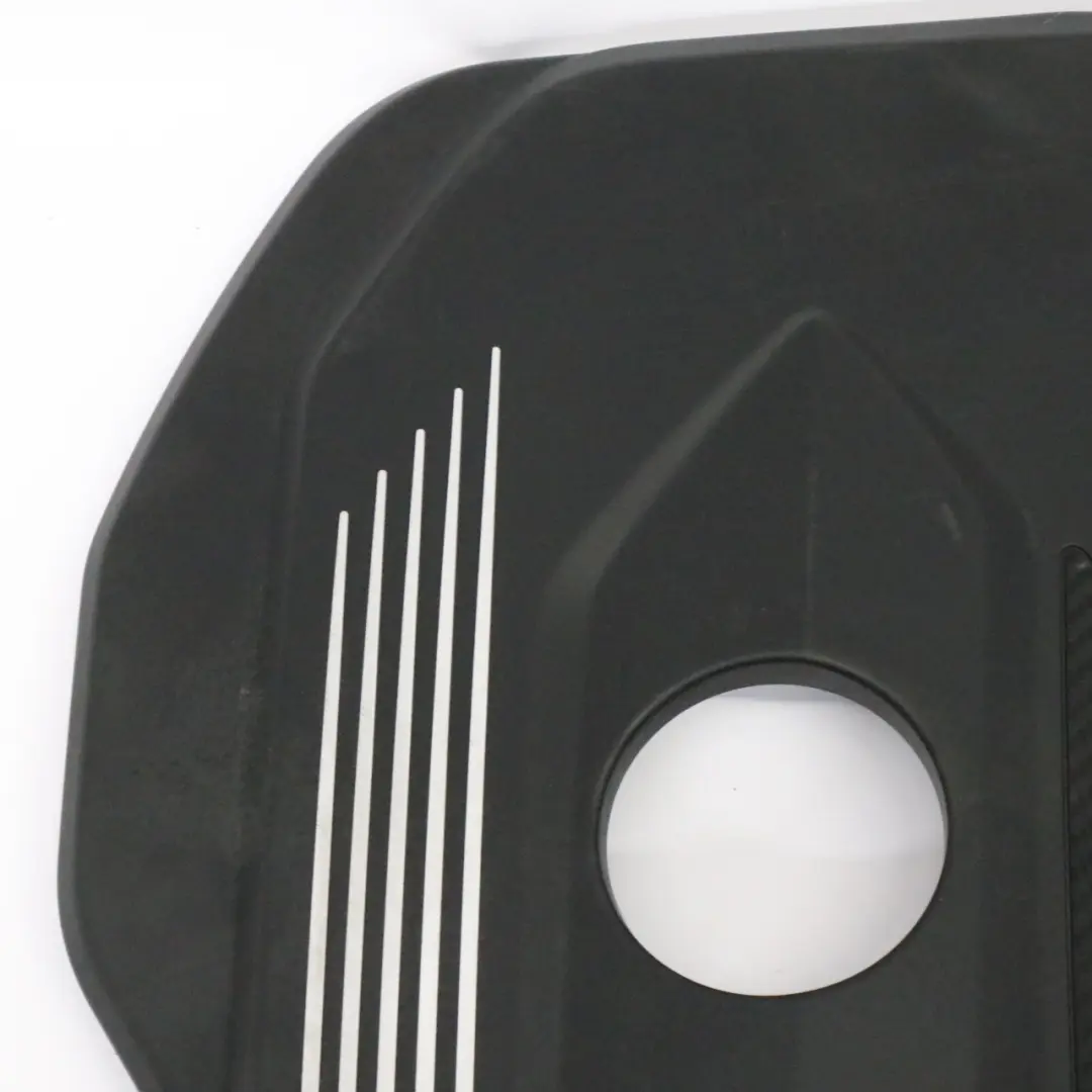  Akustikabdeckung BMW G01 G02 G20 B57 Dieselmotor Verkleidungsdeckel - SKU 8571320 - Teilenummer 8571320