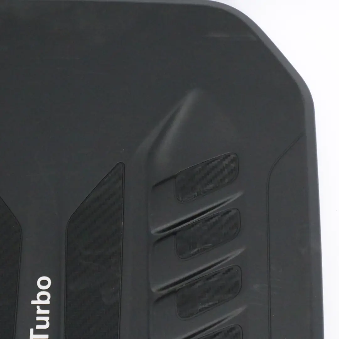  Acoustic Cover BMW G01 G02 G20 B57 Diesel Engine Panel Lid Trim - SKU 8571320 - Part number 8571320