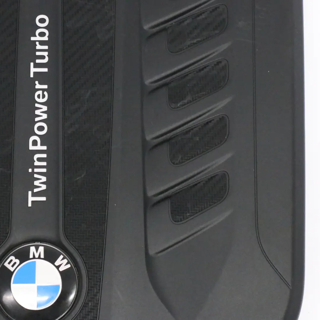 Acoustic Cover BMW G01 G02 G20 B57 Diesel Engine Panel Lid Trim to with Part number 8571320 Acoustic Cover BMW G01 G02 G20 B57 Diesel Engine Panel Lid Trim - SKU 8571320 - Part number 8571320