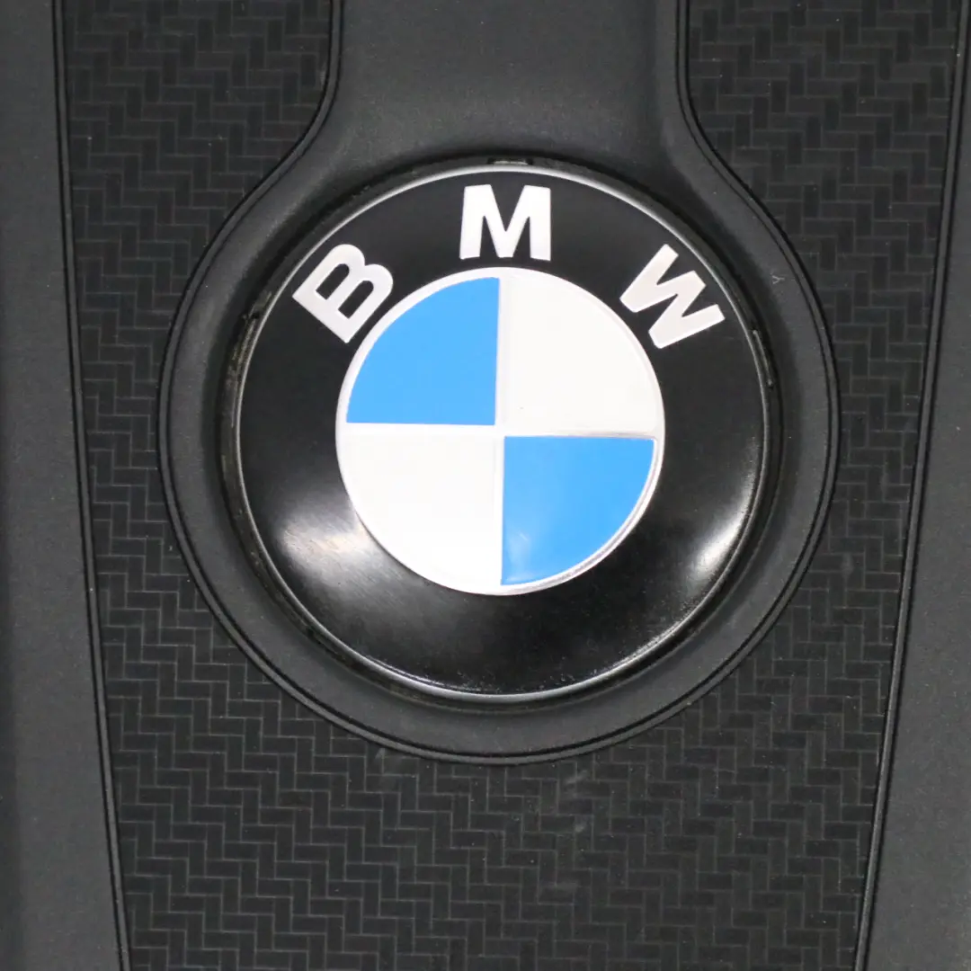 Cache Acoustique BMW G01 G02 G20 B57 Diesel Garniture couvercle moteur pour à propos du numéro de pièce 8571320 Cache Acoustique BMW G01 G02 G20 B57 Diesel Garniture couvercle moteur - SKU 8571320 - Numéro de pièce 8571320