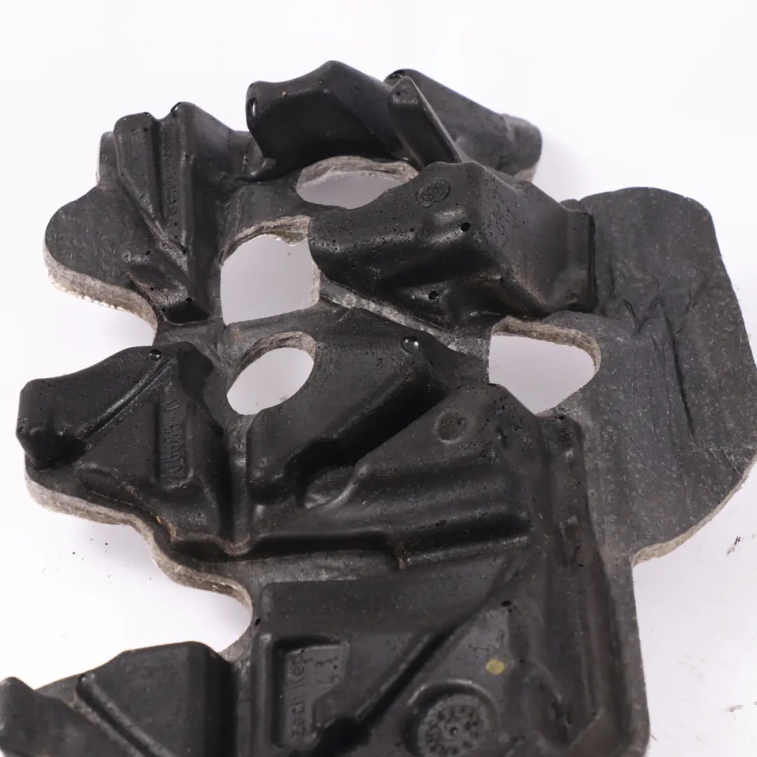 Bouclier thermique BMW G11 G12 G20 G21 G30 B57 Isolation capot moteur pour à propos du numéro de pièce 8571321 Bouclier thermique BMW G11 G12 G20 G21 G30 B57 Isolation capot moteur - SKU 8571321 - Numéro de pièce 8571321