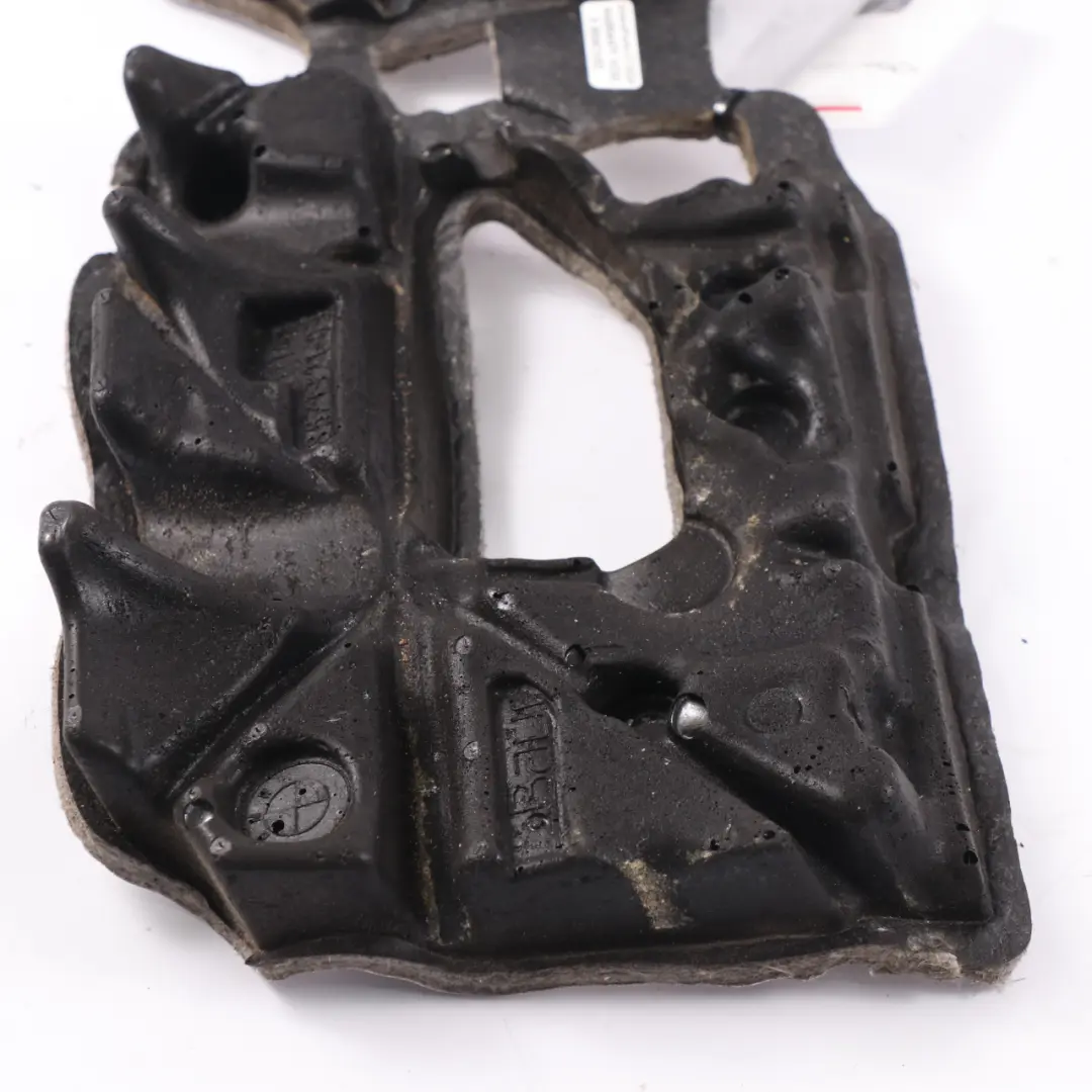 térmico BMW G11 G12 G20 G21 G30 B57 Aislamiento cubierta motor para Escudo con número de pieza 8571321 Escudo térmico BMW G11 G12 G20 G21 G30 B57 Aislamiento cubierta motor - SKU 8571321 - Número de pieza 8571321