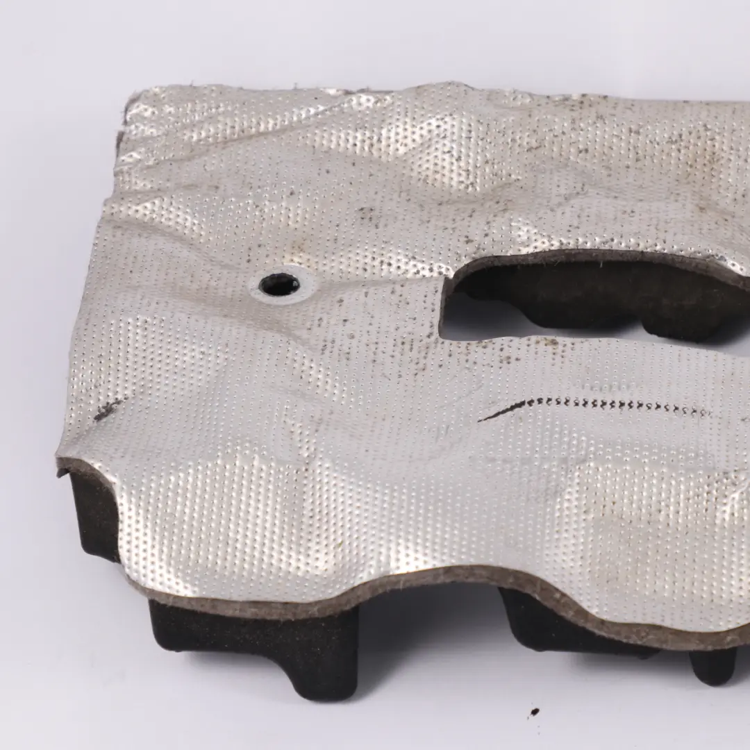 Heat Shield BMW G11 G12 G20 G21 G30 G31 B57 Engine Cover Insulation to with Part number 8571321 Heat Shield BMW G11 G12 G20 G21 G30 G31 B57 Engine Cover Insulation - SKU 8571321 - Part number 8571321