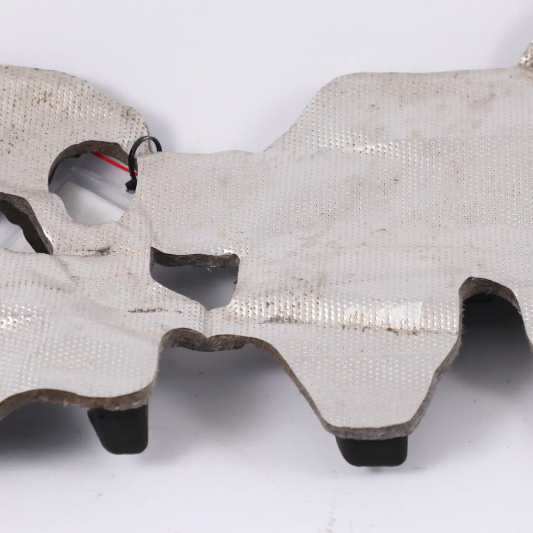 térmico BMW G11 G12 G20 G21 G30 B57 Aislamiento cubierta motor para Escudo con número de pieza 8571321 Escudo térmico BMW G11 G12 G20 G21 G30 B57 Aislamiento cubierta motor - SKU 8571321 - Número de pieza 8571321