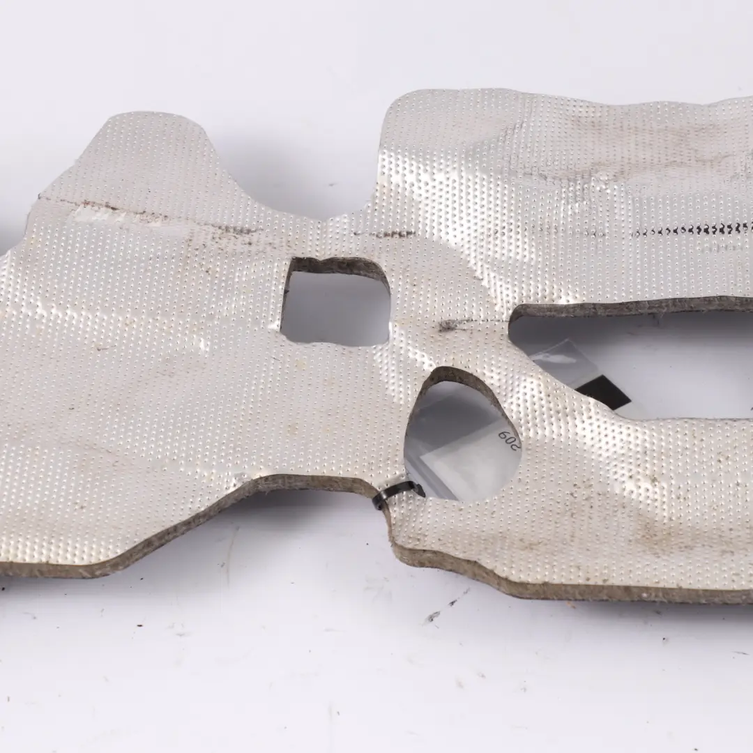 térmico BMW G11 G12 G20 G21 G30 B57 Aislamiento cubierta motor para Escudo con número de pieza 8571321 Escudo térmico BMW G11 G12 G20 G21 G30 B57 Aislamiento cubierta motor - SKU 8571321 - Número de pieza 8571321