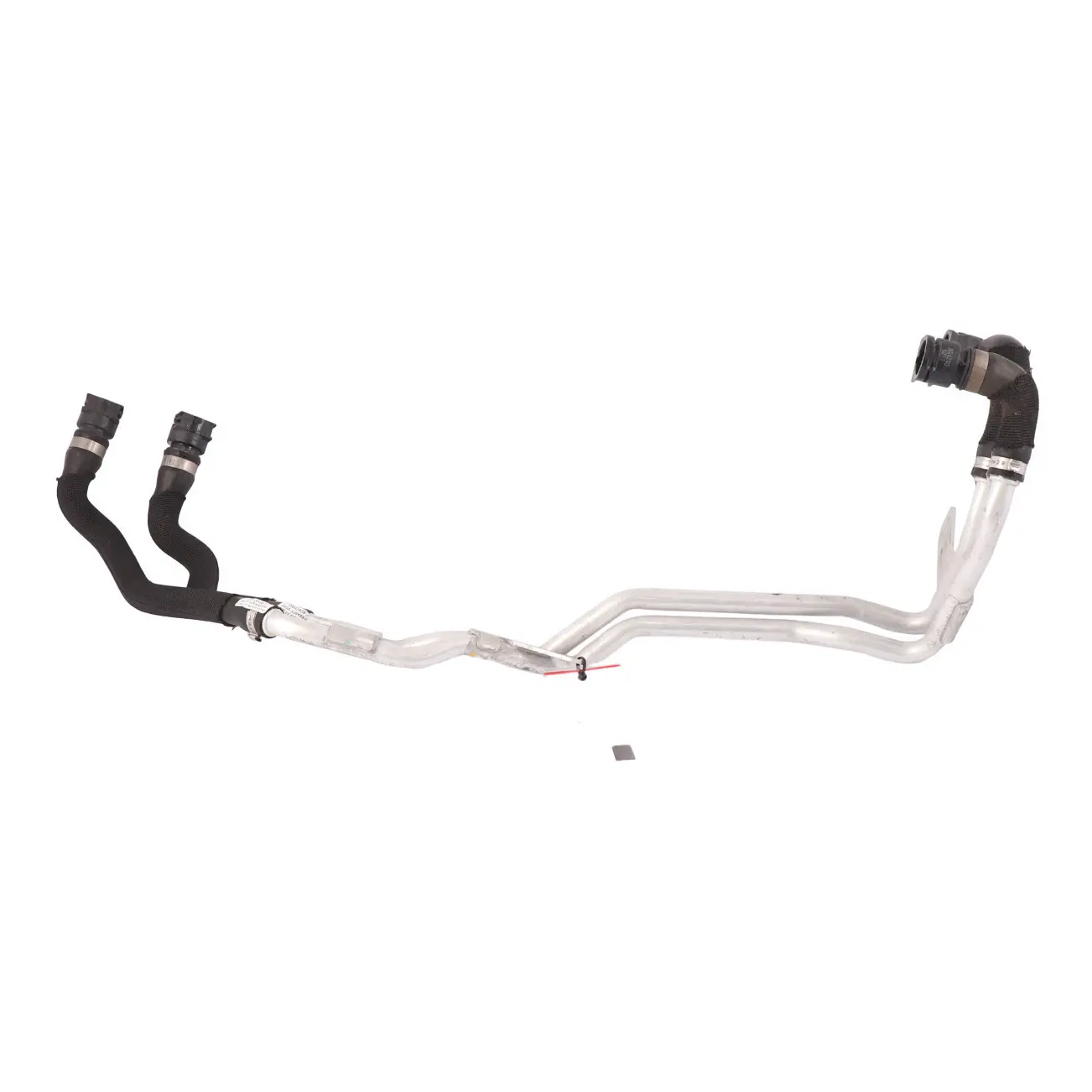Tubo dell'acqua BMW G20 G21 G30 G31 B57 EGR Linea refrigerante 8571601