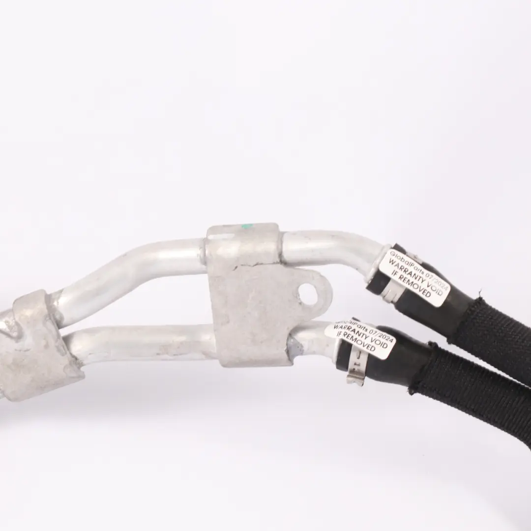 Wasserschlauch BMW G20 G21 G30 G31 B57 AGR-Kühler Kühlmittelrohrleitung für mit Teilenummer 8571601 Wasserschlauch BMW G20 G21 G30 G31 B57 AGR-Kühler Kühlmittelrohrleitung - SKU 8571601 - Teilenummer 8571601