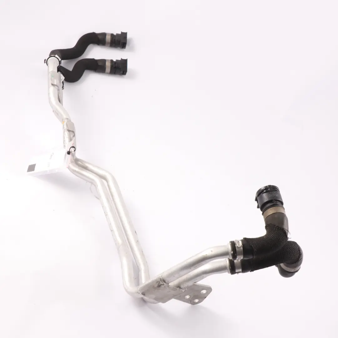 Water Hose BMW G20 G21 G30 G31 G11 G12 B57 EGR Cooler Coolant Pipe Line to with Part number 8571601 Water Hose BMW G20 G21 G30 G31 G11 G12 B57 EGR Cooler Coolant Pipe Line - SKU 8571601 - Part number 8571601