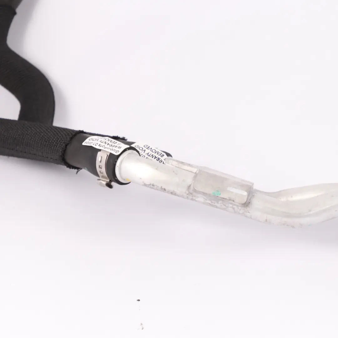 Tuyau d'eau BMW G20 G21 G30 G31 G11 G12 B57 Tuyau refroidisseur EGR pour à propos du numéro de pièce 8571601 Tuyau d'eau BMW G20 G21 G30 G31 G11 G12 B57 Tuyau refroidisseur EGR - SKU 8571601 - Numéro de pièce 8571601