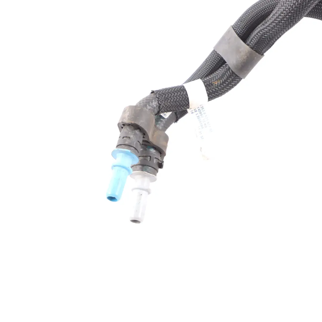 30dX M40dX B57 Diesel Fuel Feed Pipes Engine Injector Line to BMW G01 G02 with Part number 8571677 BMW G01 G02 30dX M40dX B57 Diesel Fuel Feed Pipes Engine Injector Line - SKU 8571677 - Part number 8571677