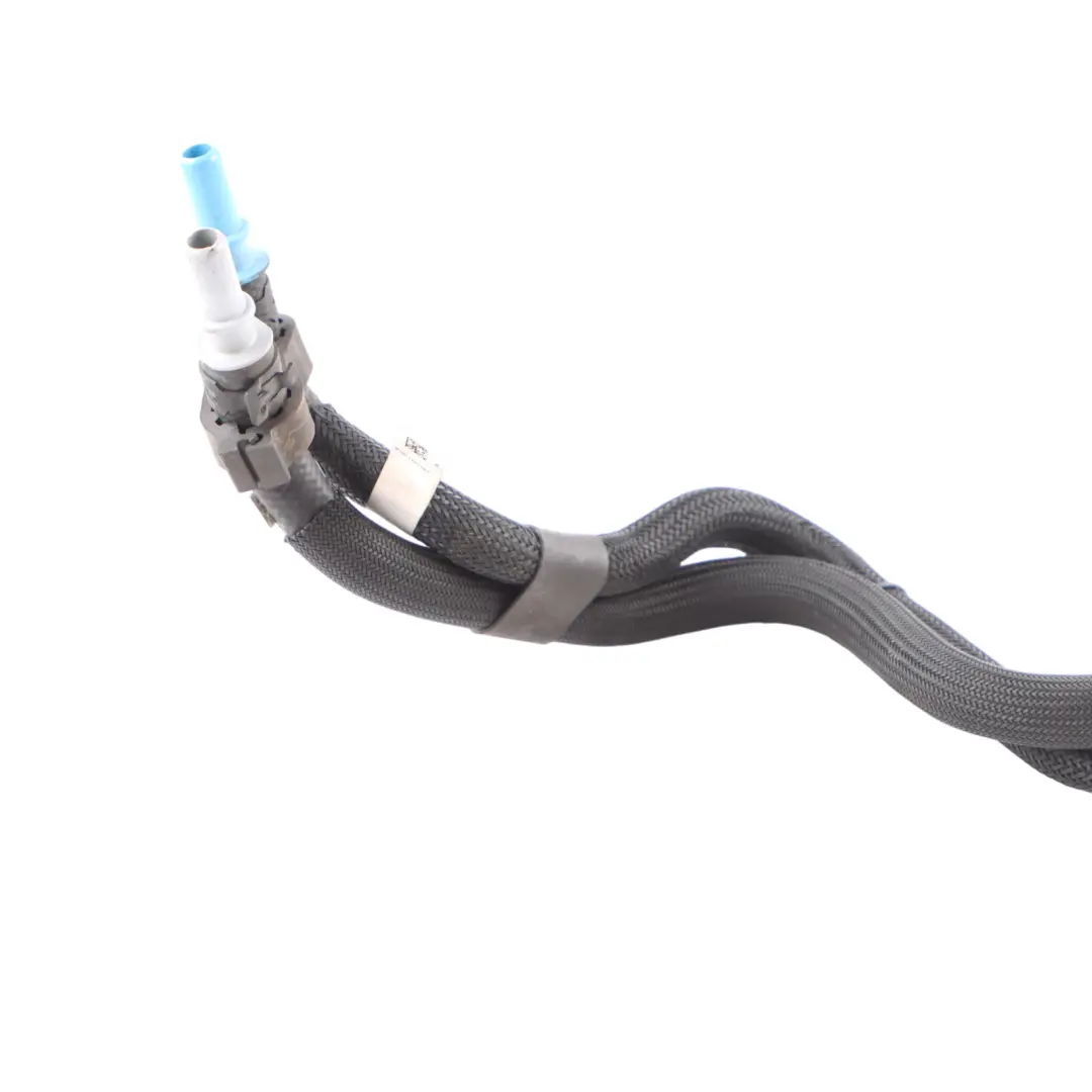 30Dx M40Dx B57 Tubos Alimentación Combustible Línea Inyector para BMW G01 G02 con número de pieza 8571677 BMW G01 G02 30Dx M40Dx B57 Tubos Alimentación Combustible Línea Inyector - SKU 8571677 - Número de pieza 8571677