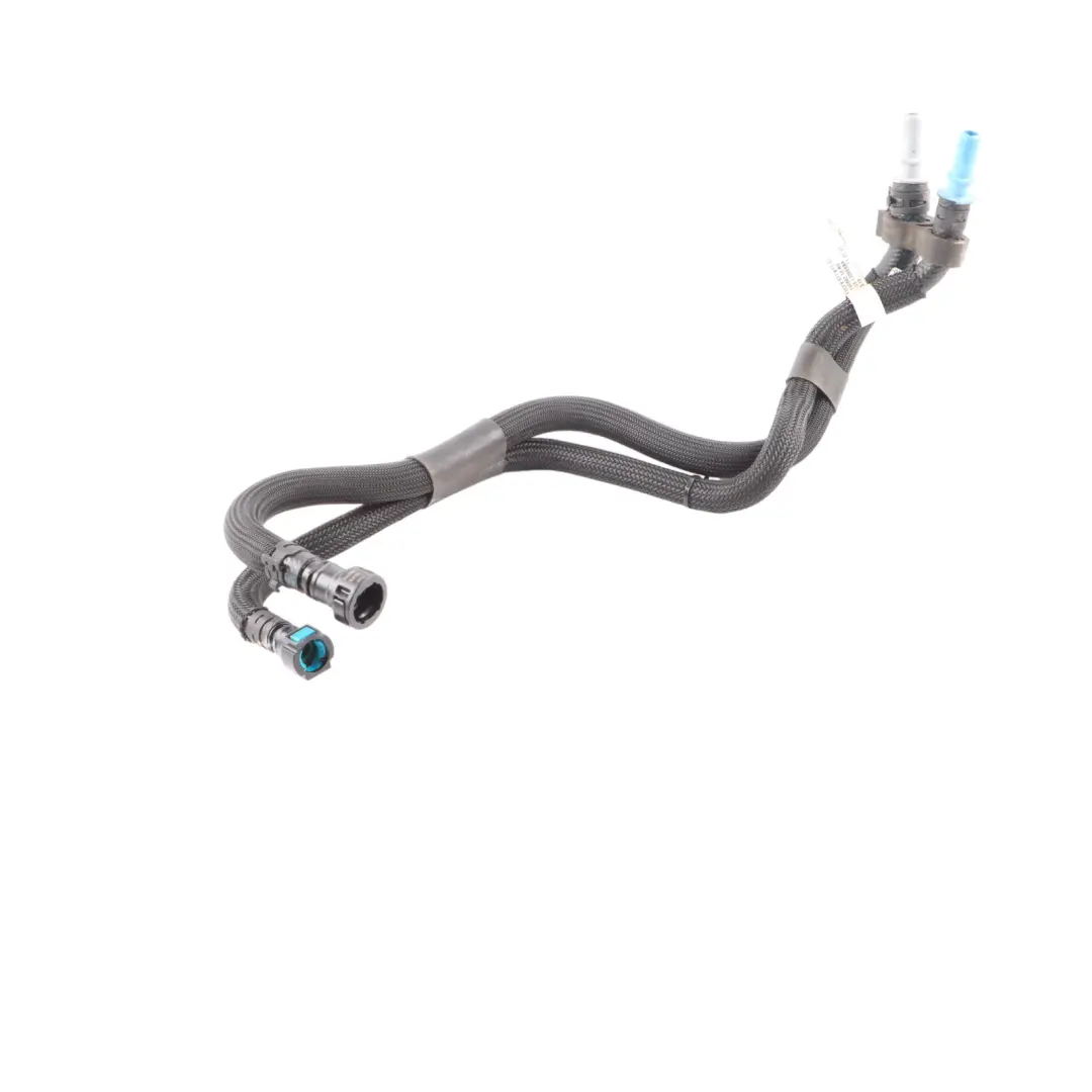 30dX M40dX B57 Diesel Fuel Feed Pipes Engine Injector Line to BMW G01 G02 with Part number 8571677 BMW G01 G02 30dX M40dX B57 Diesel Fuel Feed Pipes Engine Injector Line - SKU 8571677 - Part number 8571677