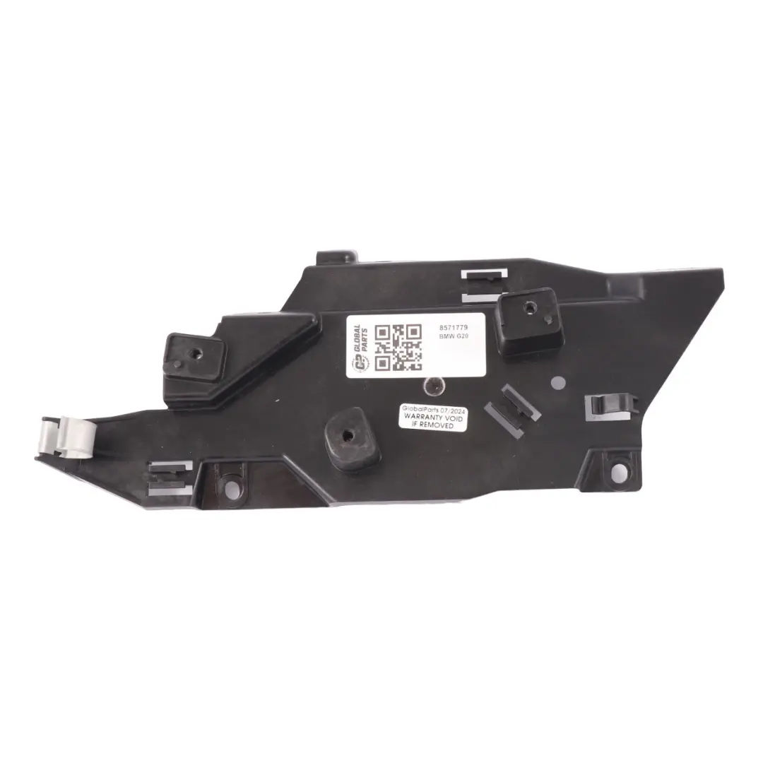 Soporte sensor escape BMW G20 G21 G30 G31 G11 B57 Soporte motor para con número de pieza 8571779 Soporte sensor escape BMW G20 G21 G30 G31 G11 B57 Soporte motor - SKU 8571779 - Número de pieza 8571779