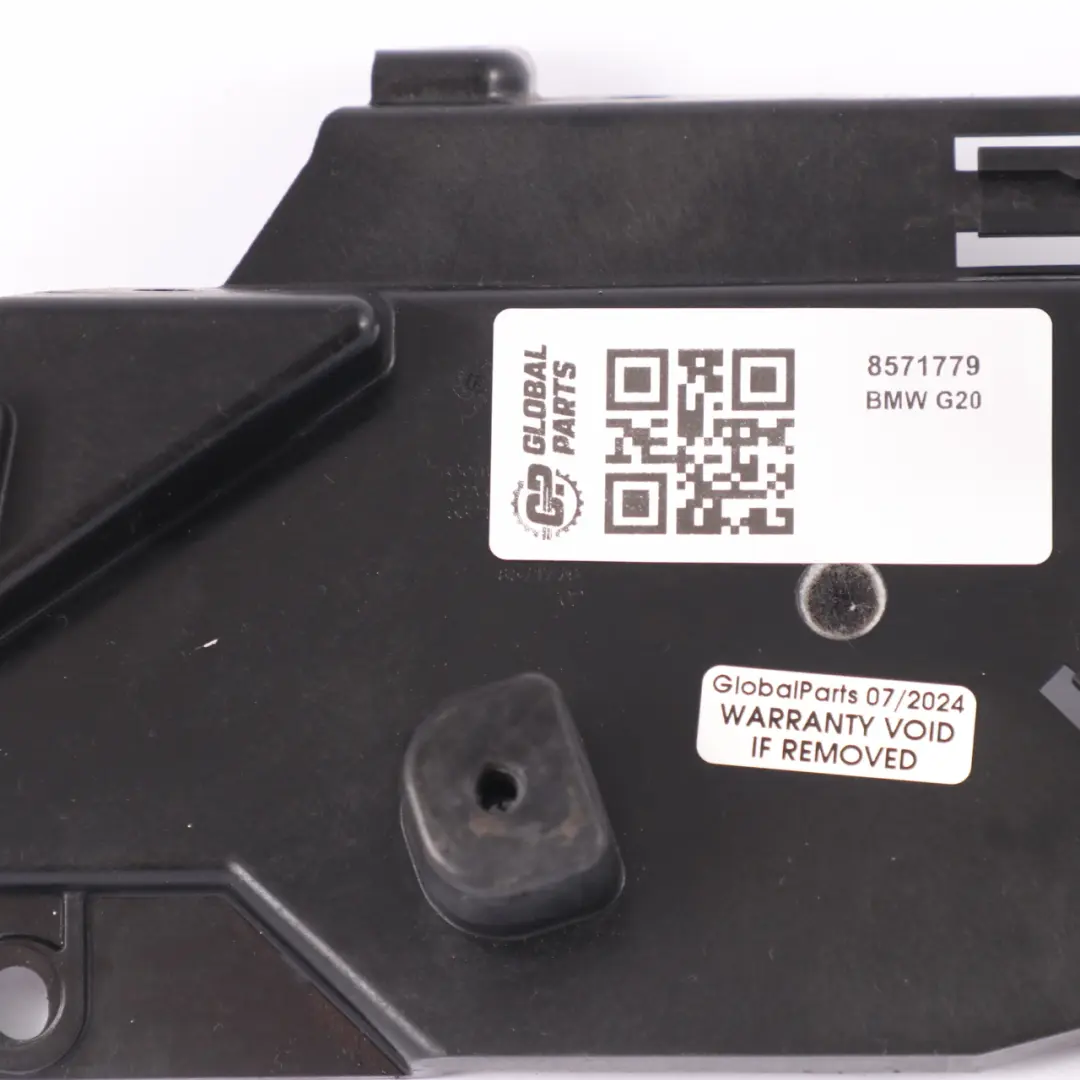 Exhaust Sensor Bracket BMW G20 G21 G30 G31 G11 B57 Engine Holder Mount  - SKU 8571779 - Part number 8571779