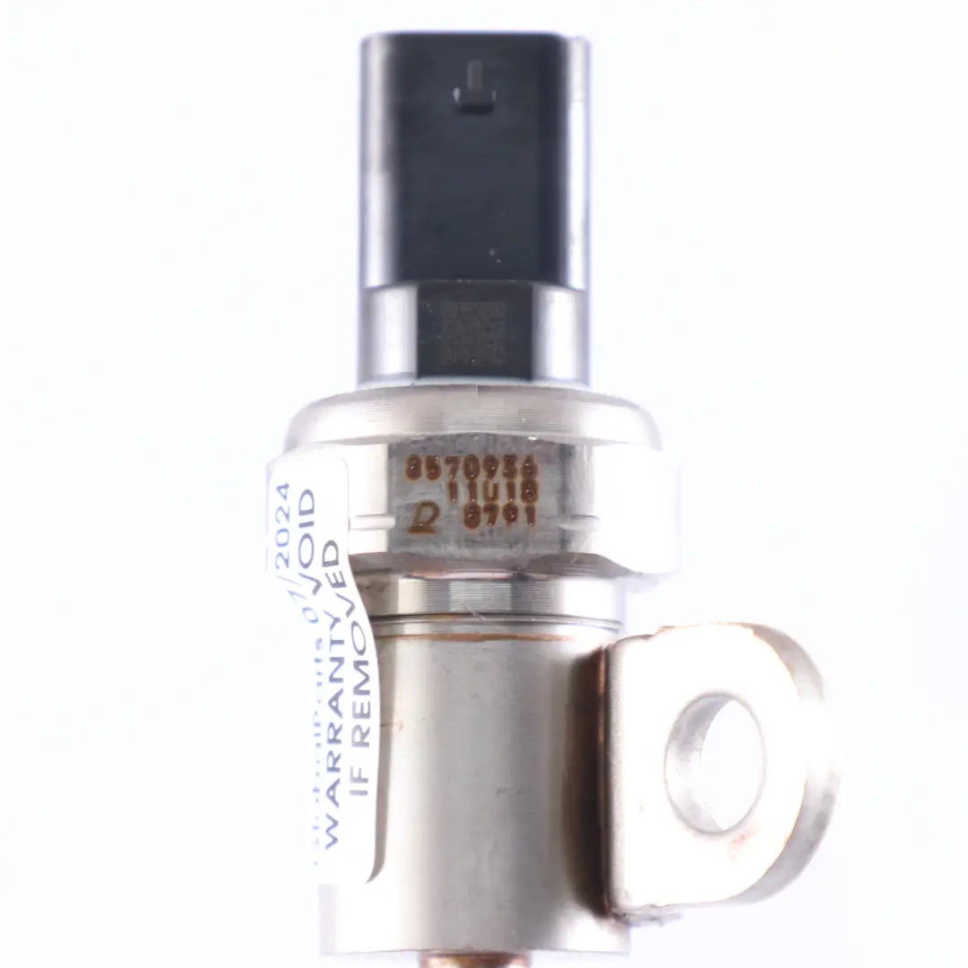 B57 Capteur pression gaz d'échappement diesel pour BMW G20 G21 G30 G31 G11 à propos du numéro de pièce 8571783 BMW G20 G21 G30 G31 G11 B57 Capteur pression gaz d'échappement diesel - SKU 8571783 - Numéro de pièce 8571783