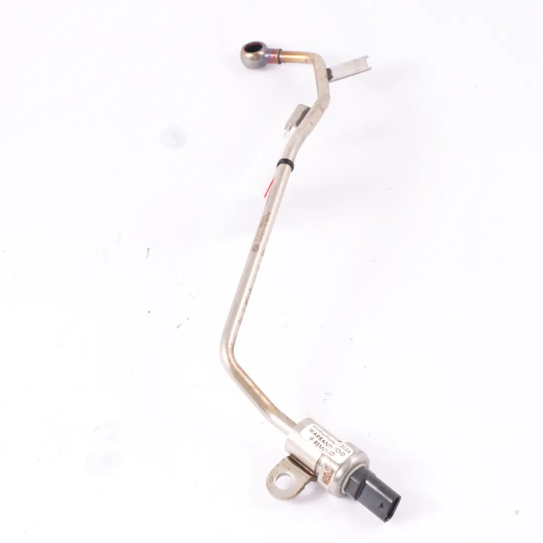 B57 Diesel Exhaust Gas Pressure Sensor to BMW G20 G21 G30 G31 G11 G12 with Part number 8571783 BMW G20 G21 G30 G31 G11 G12 B57 Diesel Exhaust Gas Pressure Sensor - SKU 8571783 - Part number 8571783