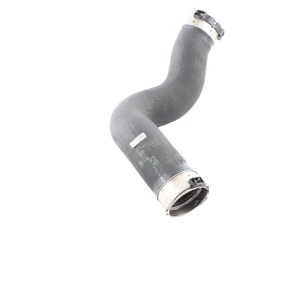 BMW F10 F11 518d 520d B47 Rura Wąż Powietrza Intercoolera - SKU 8571897 - Numer Części 8571897