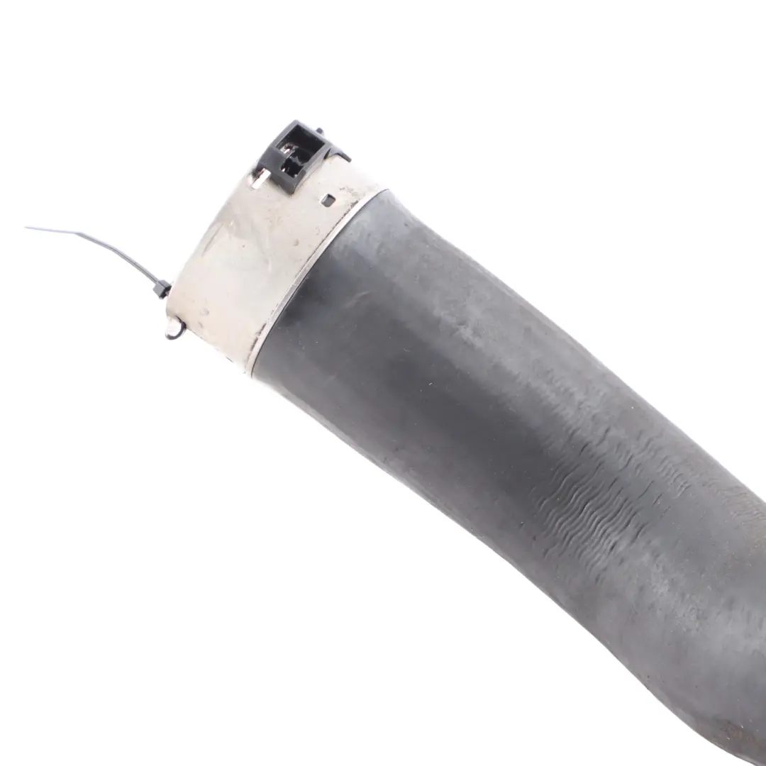 B47 Tuyau de charge d'air de l'intercooler pour BMW F10 F11 518d 520d à propos du numéro de pièce 8571897 BMW F10 F11 518d 520d B47 Tuyau de charge d'air de l'intercooler - SKU 8571897 - Numéro de pièce 8571897