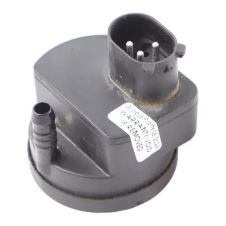 BMW X3 F25 Fuel Filter Heater 3 Pins Pump - SKU 8572540 - Part number 8572540
