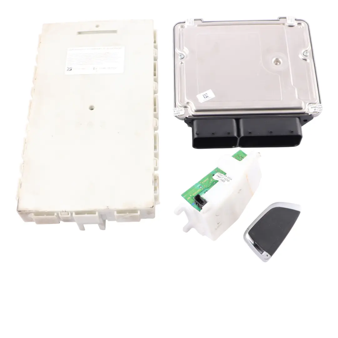 N47N 116HP ECU Kit DDE + Key + FEM Manual to BMW F20 F21 F30 116d 316d with Part number 8573258 BMW F20 F21 F30 116d 316d N47N 116HP ECU Kit DDE + Key + FEM Manual - SKU 8573258-9 - Part number 8573258
