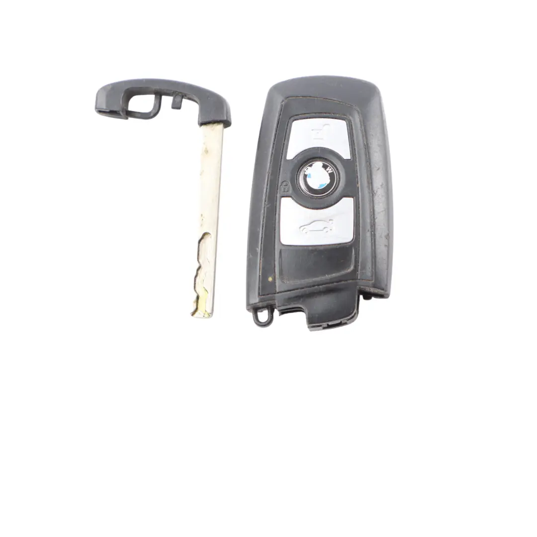 BMW F20 F21 116d ed Diesel N47N 116HP Unite Commande Moteur DDE CLE FEM - SKU 8573260-6 - Numéro de pièce 8573260