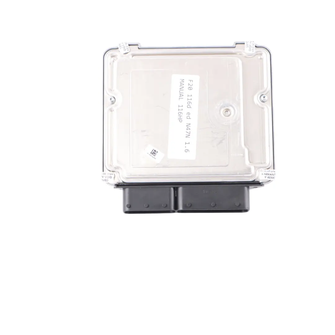 N47N 116HP ECU Kit DDE Chiave FEM Manuale per BMW F20 F21 116d ed Diesel con numero di parte 8573260 BMW F20 F21 116d ed Diesel N47N 116HP ECU Kit DDE Chiave FEM Manuale - SKU 8573260-6 - Numero di parte 8573260