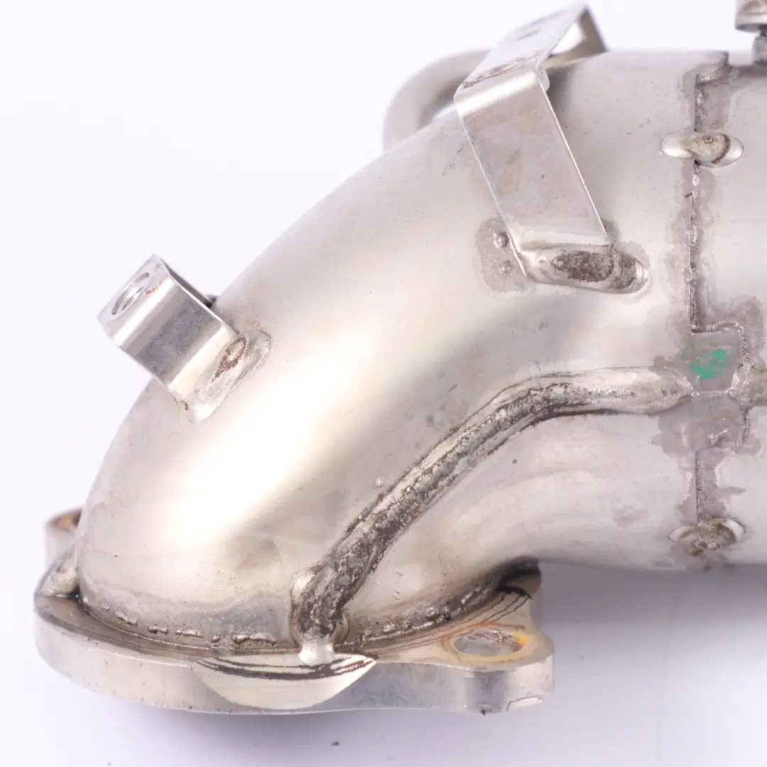 B57 Raffreddatore EGR gas scarico per BMW G11 G12 G20 G21 G30 G31 330d con numero di parte 8574815 BMW G11 G12 G20 G21 G30 G31 330d B57 Raffreddatore EGR gas scarico - SKU 8574815 - Numero di parte 8574815