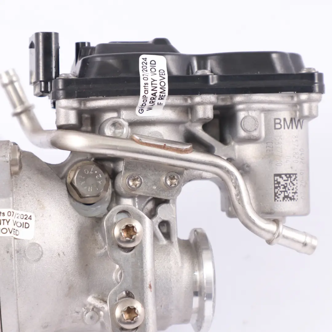 B57 Refroidisseur EGR gaz d'échappement BMW G11 G12 G20 G21 G30 G31 330d - SKU 8574815 - Numéro de pièce 8574815
