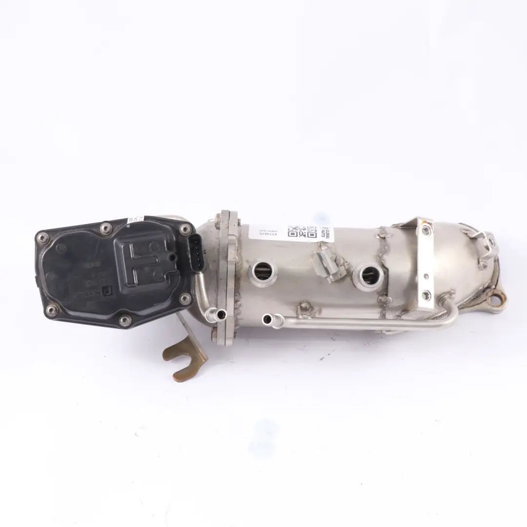 B57 Refroidisseur EGR gaz d'échappement BMW G11 G12 G20 G21 G30 G31 330d - SKU 8574815 - Numéro de pièce 8574815