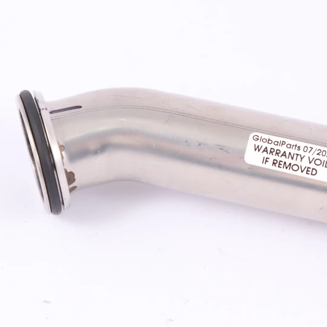 Tubo EGR BMW G11 G12 G20 G21 G30 G31 B57 Tubo recirculación gases escape para con número de pieza 8574821 Tubo EGR BMW G11 G12 G20 G21 G30 G31 B57 Tubo recirculación gases escape - SKU 8574821 - Número de pieza 8574821