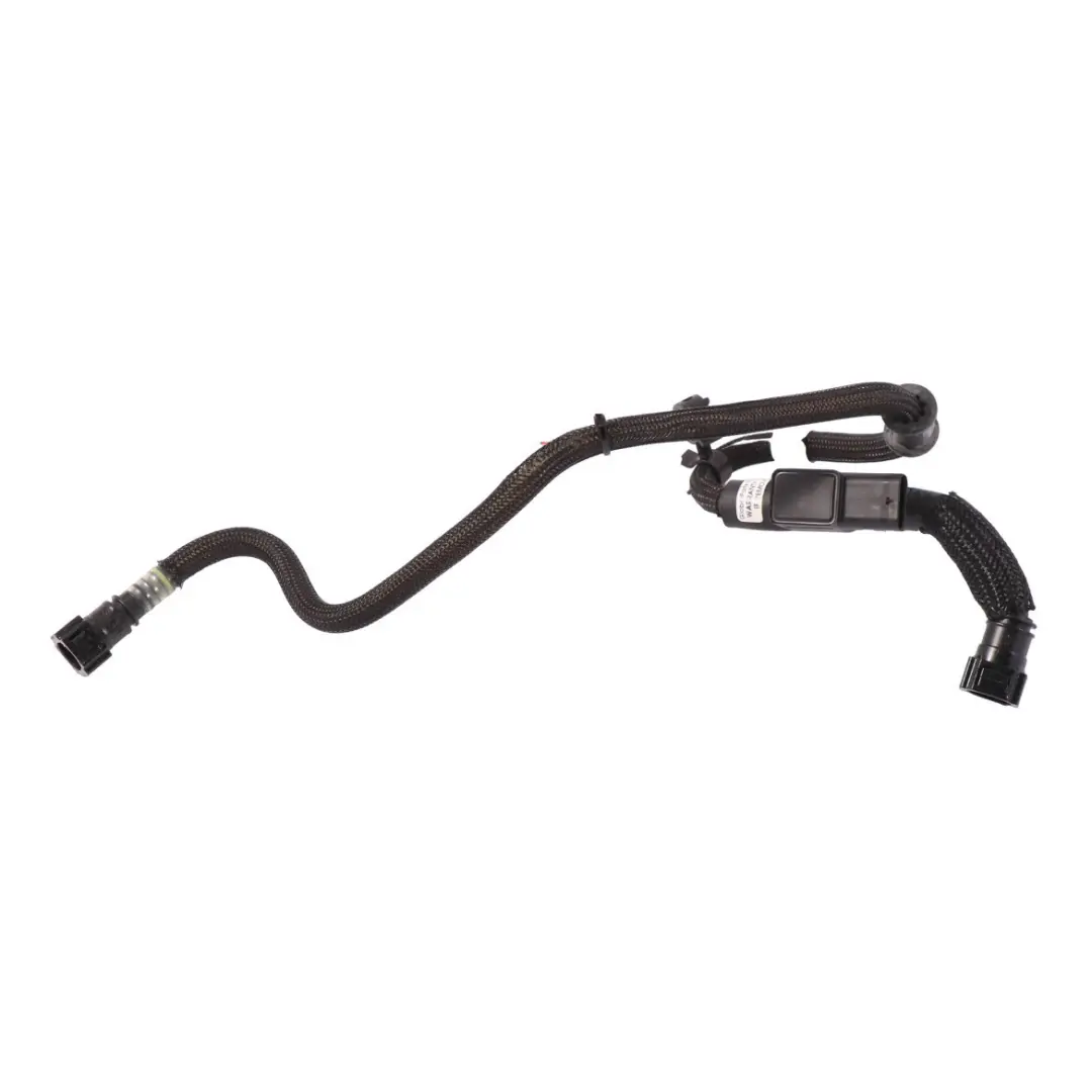 B47 manguera combustible inyección tubería alimentación para BMW F10 F11 LCI con número de pieza 8575467 BMW F10 F11 LCI B47 manguera combustible inyección tubería alimentación - SKU 8575467 - Número de pieza 8575467