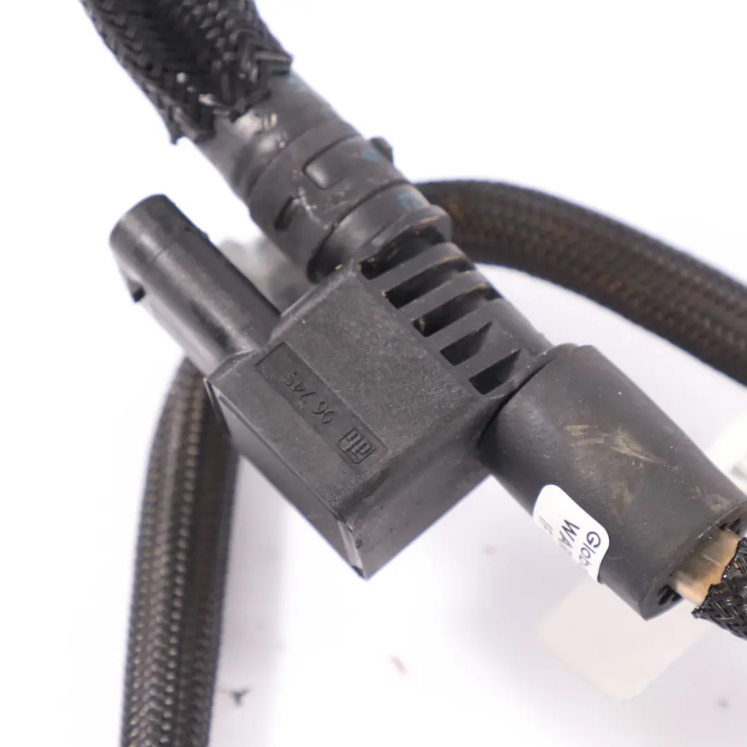 B47 Diesel Fuel Hose Injection Feed Line Pipe to BMW F10 F11 LCI with Part number 8575467 BMW F10 F11 LCI B47 Diesel Fuel Hose Injection Feed Line Pipe - SKU 8575467 - Part number 8575467