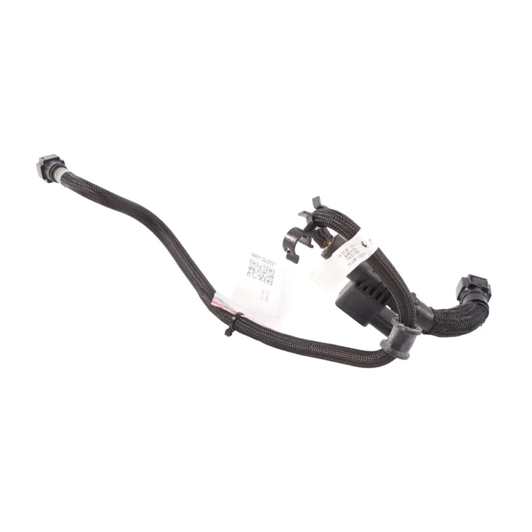 B47 Diesel Fuel Hose Injection Feed Line Pipe to BMW F10 F11 LCI with Part number 8575467 BMW F10 F11 LCI B47 Diesel Fuel Hose Injection Feed Line Pipe - SKU 8575467 - Part number 8575467