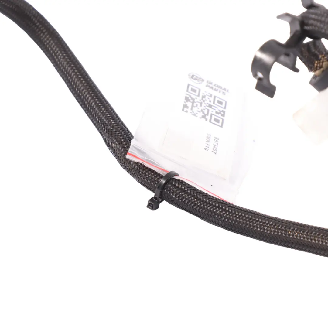 B47 Diesel Tuyau d'injection carburant pour BMW F10 F11 LCI à propos du numéro de pièce 8575467 BMW F10 F11 LCI B47 Diesel Tuyau d'injection carburant - SKU 8575467 - Numéro de pièce 8575467