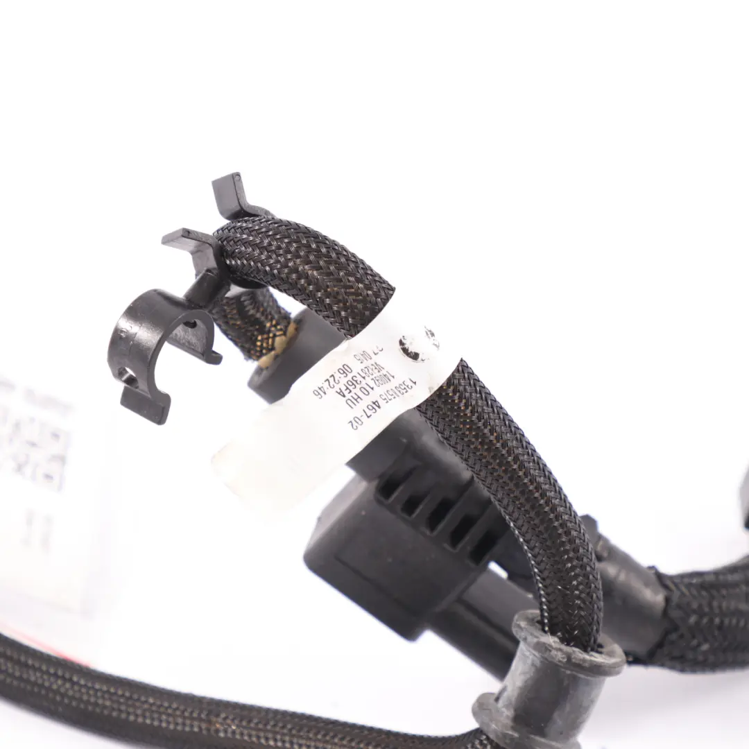 B47 manguera combustible inyección tubería alimentación para BMW F10 F11 LCI con número de pieza 8575467 BMW F10 F11 LCI B47 manguera combustible inyección tubería alimentación - SKU 8575467 - Número de pieza 8575467