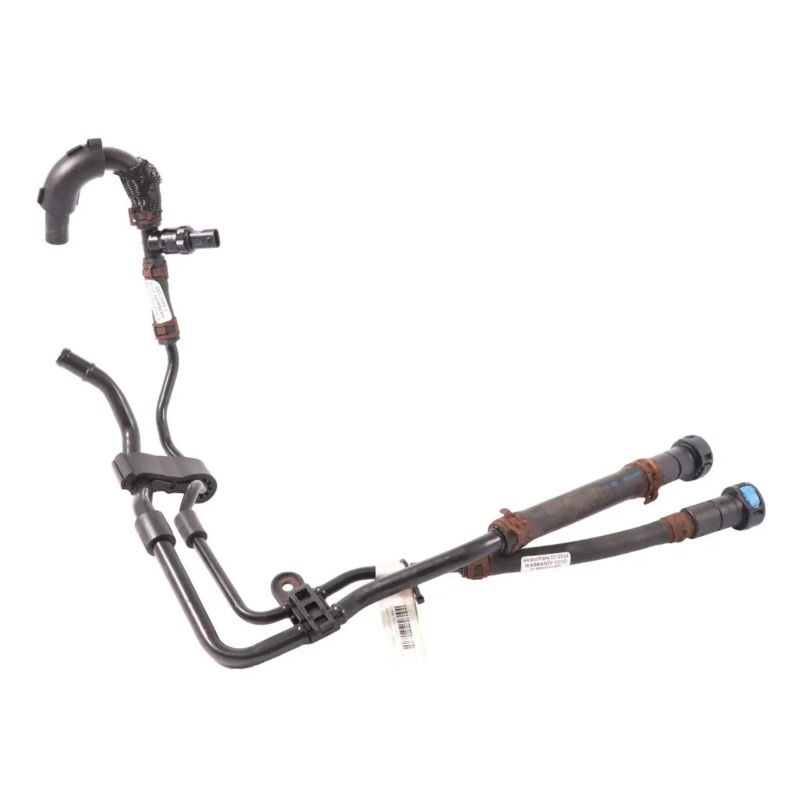 Linea carburante Mini Cooper R60 R61 Diesel N47N Linea iniezione 8575469